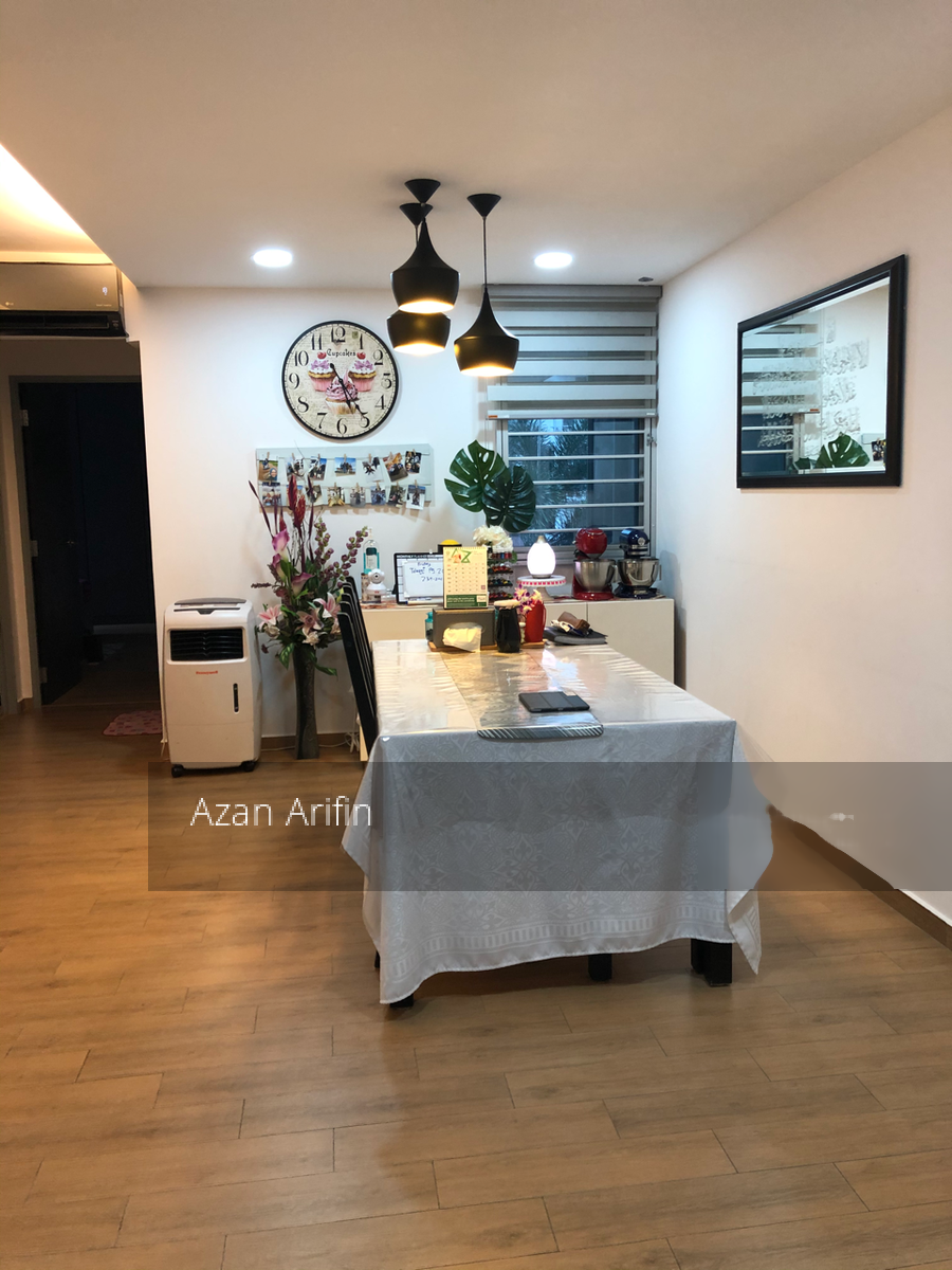 Blk 433B Sengkang West Way (Sengkang), HDB 5 Rooms #247290441